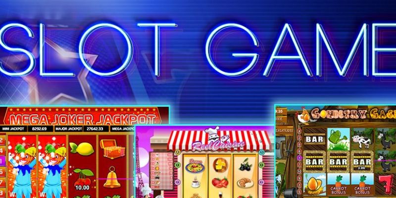 Slots luôn đem đến sự may mắn với tất cả mọi người